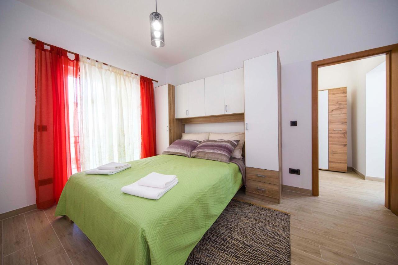 Ve & Ki Apartment Podstrana Exterior photo