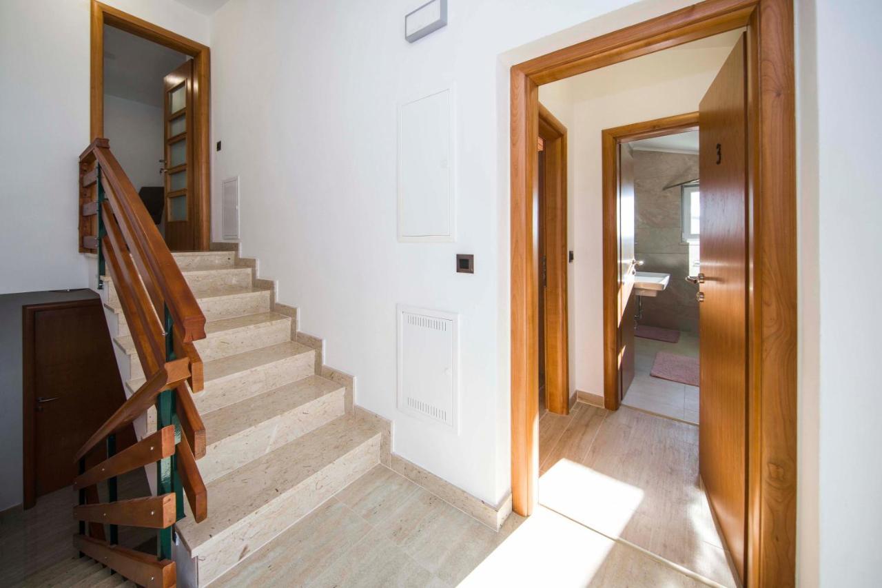 Ve & Ki Apartment Podstrana Exterior photo
