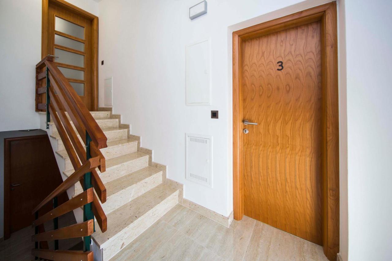 Ve & Ki Apartment Podstrana Exterior photo