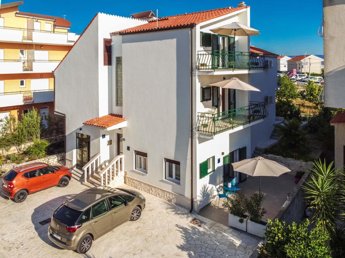 Ve & Ki Apartment Podstrana Exterior photo