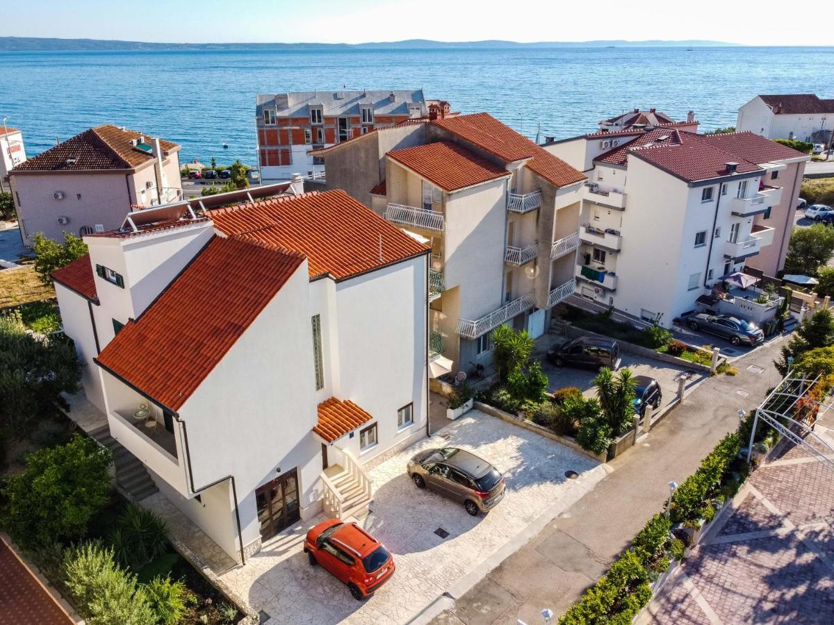 Ve & Ki Apartment Podstrana Exterior photo