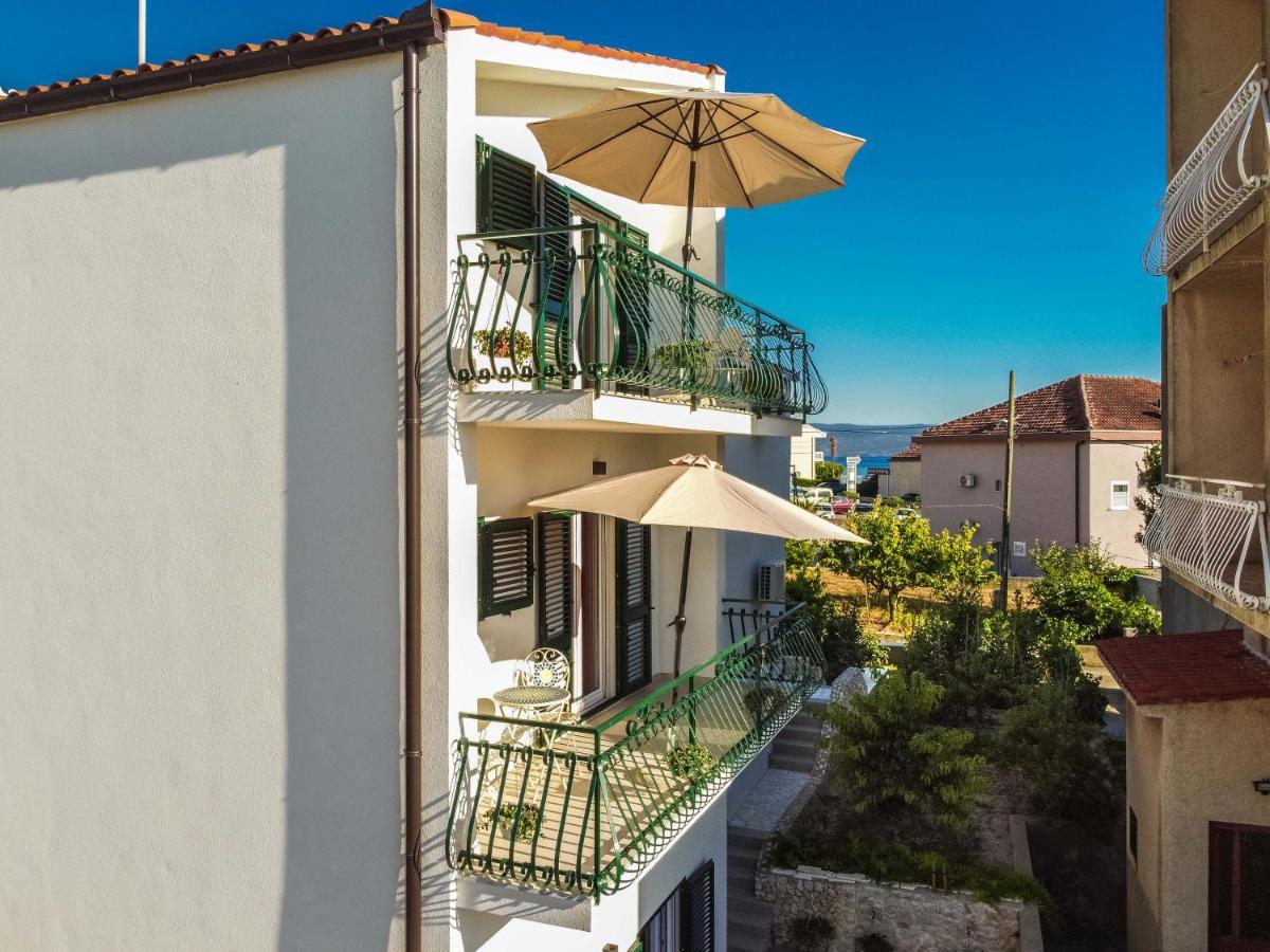 Ve & Ki Apartment Podstrana Exterior photo