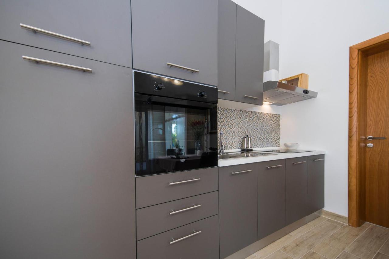 Ve & Ki Apartment Podstrana Exterior photo